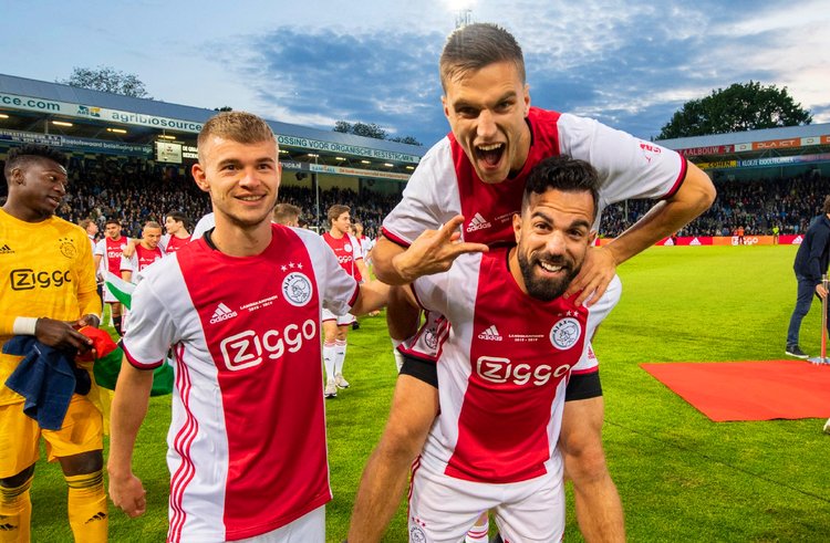 尊当球童和 尊当球童和